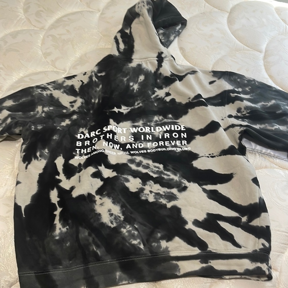 Darc sport hoodie